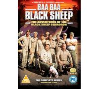 Baa Baa Black Sheep: The Complete Series [DVD]