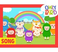 Baa Baa Rainbow Sheep