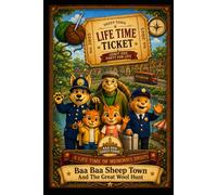 Baa Baa Sheep Town And The Great Wool Hunt (Baa Baa Sheep Town Stories)
