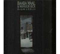 Baaba Maal And Mansour Seck - Djam Leelii LP (Vinyl Album) UK Rogue 1989