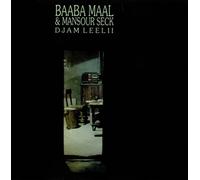 Baaba Maal and Mansour Seck - Djam Leelii [Vinyl LP]