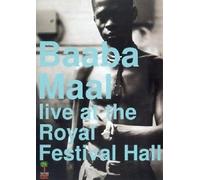 Baaba Maal: Live At The Royal Festival Hall [DVD]