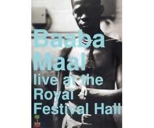 Baaba Maal: Live At The Royal Festival Hall [DVD]
