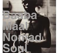 Baaba Maal - Nomad Soul