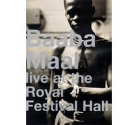 Baaba Maal-Royal Festival Hall [DVD] [1999] [NTSC]