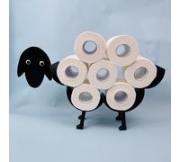 Baabara the Sheep Toilet Roll Holder