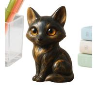 baabeash Animal Figurine, Small Animal Statues, Decoration for Living Room, Desk, Mantle, Entrance Area