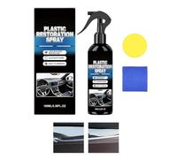 baabeash Car Scratch Repair Kit - 100ml Detailing Protective Polisher,Car Paint Scratch Repair Auto Cleaning | for Outdoor Travel Truck Van Sedan SUV Vehicle Rubber Metal Glass Restore Maintenance