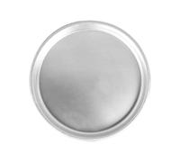 baabeash Cooling Cat Bed - 15.7 Inch Aluminium Cooling Pet Bed for Dogs | Washable Non-Slip Portable Cot for Pet Summer Crate Travel Kennel Hot Weather Indoor