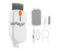 baabeash Keyboard Cleaner Kit,Lightweight Cleaner Tool - Computer Cleaning Kit - for Earphone Keyboard PC Computer Phone Camera Monitor Men Women