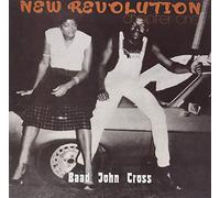 Baad John Cross - New Revolution: Chapter One [VINYL]