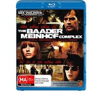 Baader Meinhof Complex [Blu-ray]