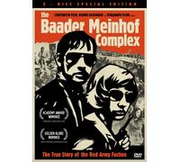 Baader Meinhof Complex [DVD] [Region 1] [US Import] [NTSC]