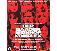 Baader-Meinhof Komplex, der [Blu-Ray]