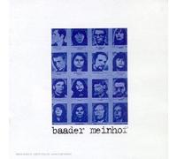 Baader Meinhoff - Baader Meinhof