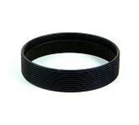 Baader Planetarium 2 Reverse Ring with 48 mm Filter Thread - Black