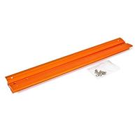 Baader Planetarium 2451745 455 mm V-Dove Tail Anodized Drilled Rail for Celestron 9.25-Inch and 11-Inch SC/HD - Orange
