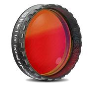 Baader Planetarium 2458307 Colour Filter MC-Hardened 1 1/4 Inches / 3.2 cm 610 nm Red