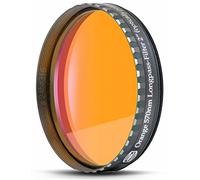 Baader Planetarium 2458316 Colour Filter MC-Hardened 2 Inches / 570nm), orange