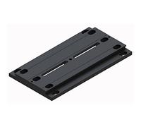 Baader Planetarium 3" prism rail, Losmandy-style, 190mm