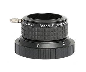 Baader Planetarium 50.8 mm C11 - C14 ClickLock S lamp - Black