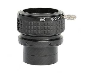 Baader Planetarium 50.8 mm ClickLock Extension - Black
