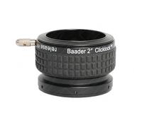 Baader Planetarium 50.8 mm ClickLock SC Clamp - Black