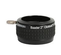Baader Planetarium 50.8 mm M56 ClickLock Clamp for Celestron/Skywatcher - Black