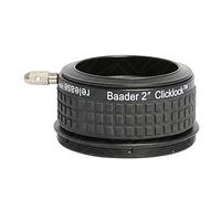 Baader Planetarium 50.8 mm M68 ClickLock Clamp - Black