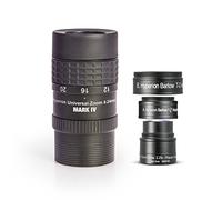 Baader Planetarium 8-24/3.6-10.7 mm Hyperion Universal Zoom Mark IV with Barlow 2.25x - Black