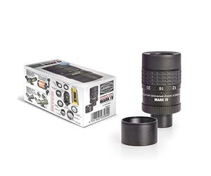 Baader Planetarium 8-24 mm Mark IV Hyperion Universal Zoom - Black