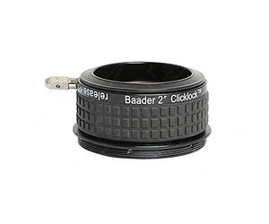 Baader Planetarium Adapter 2" ClickLock 2.7" AP clamp for AstroPhysics/TEC