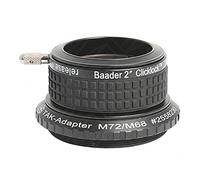 Baader Planetarium Adapter 2" ClickLock M72 clamp for all large Takahashi refractors