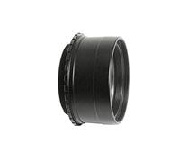 Baader Planetarium Adaptors Plug-in connection 2" A/T-2a for putting into all 2" Okularauszüge