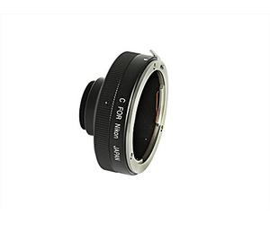 Baader Planetarium C-Mount for Nikon Camera - Black