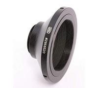 Baader Planetarium C-Mount to T2 adapter with built-in UV/IR blocking filter