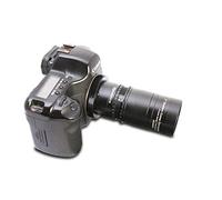 Baader Planetarium Extension tube VariLock 46 lockable T-2 29-46mm extender, with lock spanner