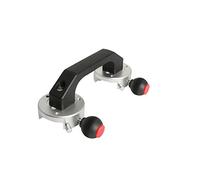 Baader Planetarium Handle for telescopes with 2 x clamp V(EQ) for mounting on GP/EQ-5/Celestron rails