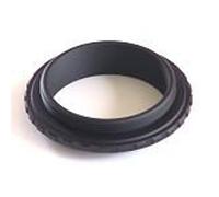 Baader Planetarium M43 on T-2 Thread Adaptor for Vixen T-2 component - Black