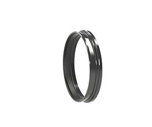 Baader Planetarium MPCC M48 Spacer Ring for Protective III EOS T-Ring - Black