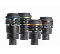 Baader Starter Set with 4 Hyperion Eyepieces - Black