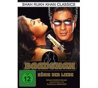 Shah Rukh Khan - Baadshah - König der Liebe (Shah Rukh Khan Classics): Deutsch