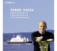 Baadsvik:Skomsvoll:Trondheim S - Ferry Tales