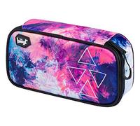 Baagl Abstract School Supplies Pencil Case, Children's Pencil Case, Case for School