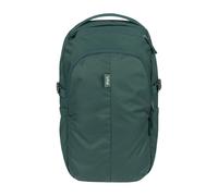 Baagl Backpack for Men and Women - Modern Daypack Dash with Laptop Compartment - Water-Repellent Daypack & Business Work Backpack for Office, Uni & Travel, 24 l, Green, Mittelgroße