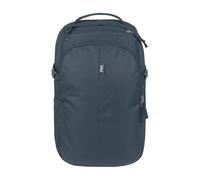 Baagl Backpack Women Men - Modern Daypack Dash Max with Laptop Compartment - Water Resistant Daypack & Business Work Backpack for Office, University & Travel, 30 L, gray, L