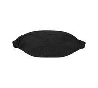 Baagl Bum Bag for Kids - Belt Bag for Boys, Girls, Teenagers - Stylish Shoulder Bag, Neck Pouch Made of Durable Material with 2-Way Zip, Black (uni black), Fashion