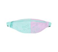Baagl Bum Bag for Kids - Belt Bag for Boys, Girls, Teenagers - Stylish Shoulder Bag, Neck Pouch Made of Durable Material with 2-Way Zip, sweet, Fashion