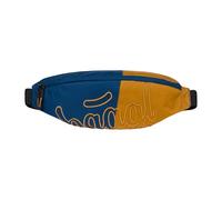 Baagl Bum Bag for Kids - Belt Bag for Boys, Girls, Teenagers - Stylish Shoulder Bag, Neck Pouch Made of Durable Material with 2-Way Zip, DUO, Fashion
