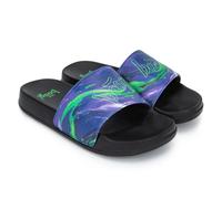Baagl Children's Mules and Bathing Shoes Girls Boys, champion, 12.5 UK